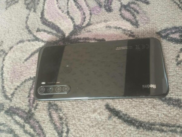 Redmi note 8