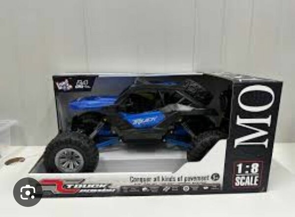 Voiture RC tout-terrain 1:8