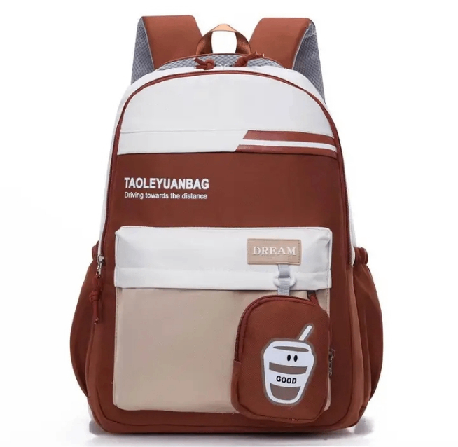 Sac à dos scolaire pratique