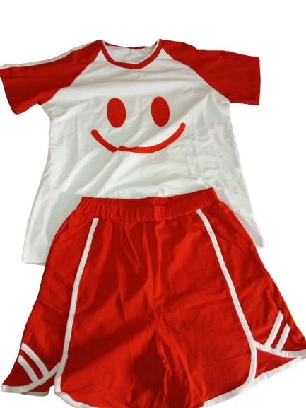 Ensemble Enfant T-shirt et Short