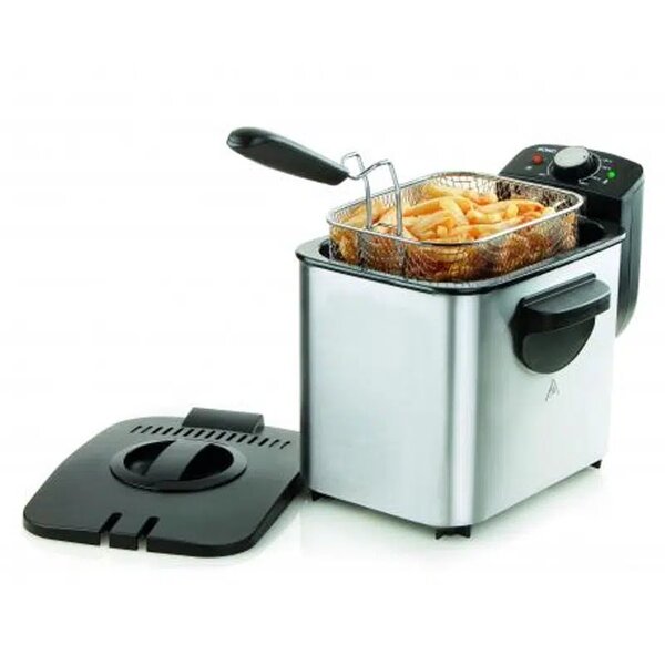 Nasco 4L Deep Fryer 3000W