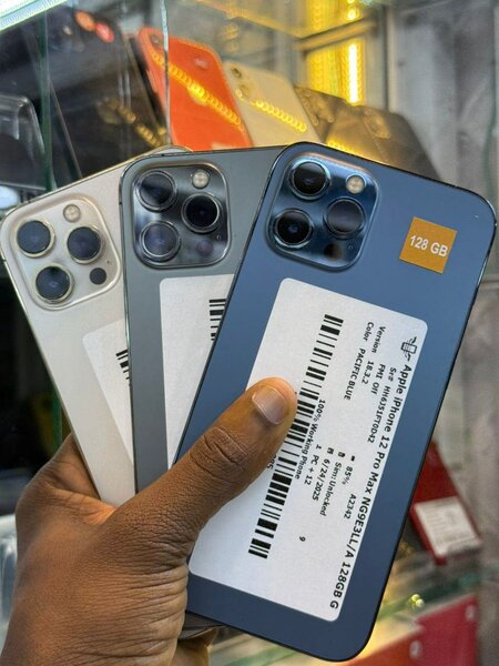 iPhone 12 Pro Max 128GB