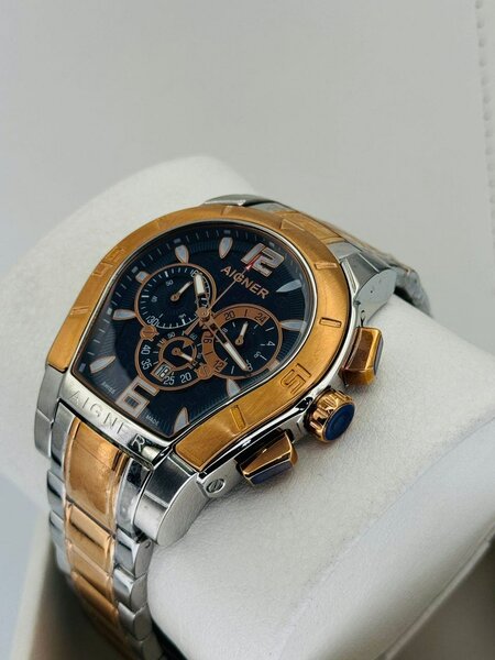 Montres Luxueuses en Acier