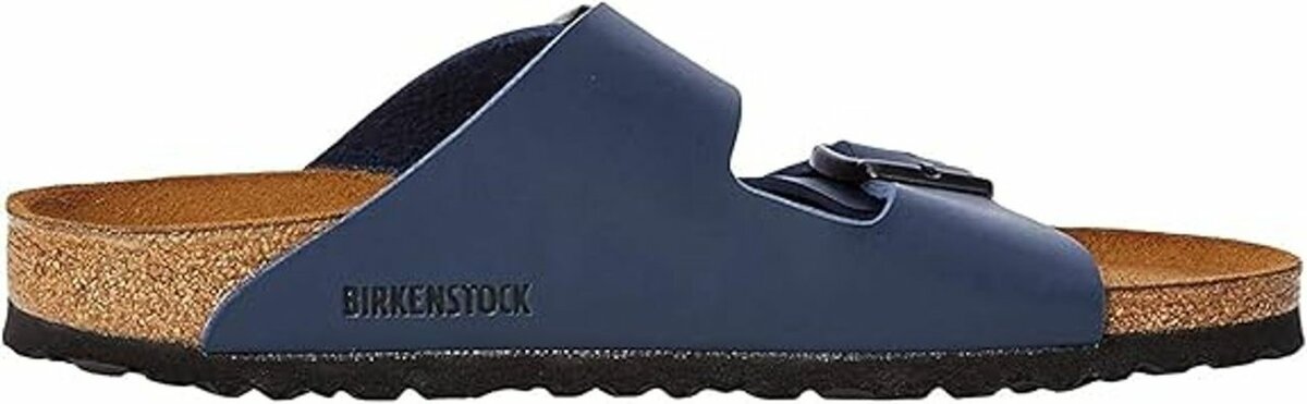 Birkenstock Sandals (Blue)