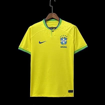 Maillot Nike Brésil