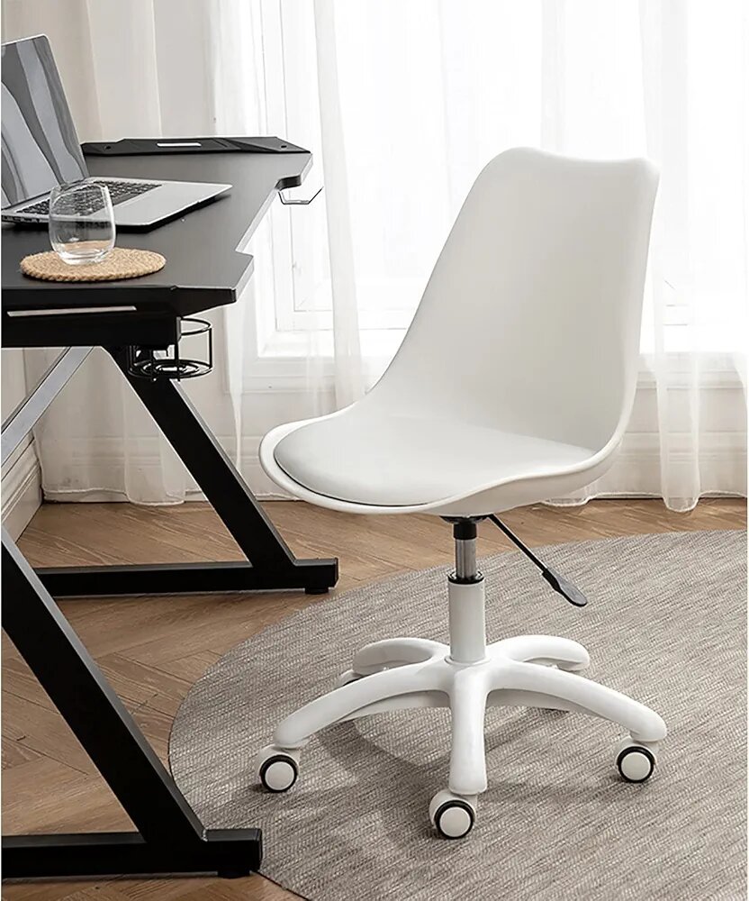 2 Chaise de bureau pratique