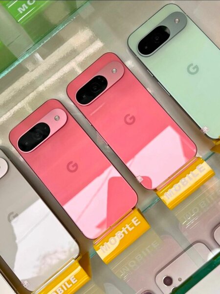 Smartphone Google Pixel