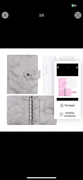 Organisateur de budget