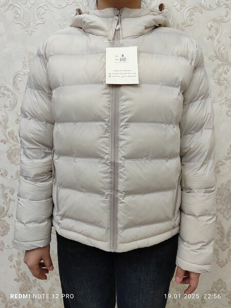 Куртка весенняя от ZARA