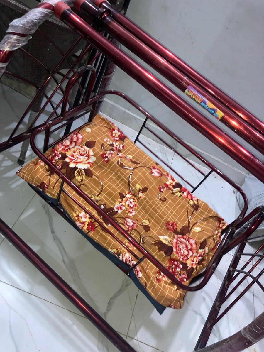 Baby Swing Iron Jhoola