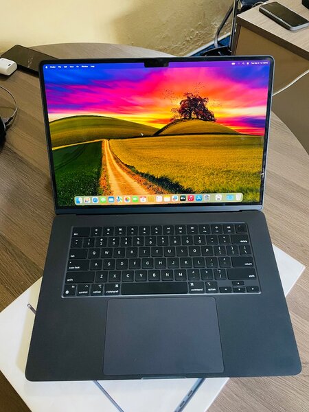 Super-neat UK  MacBook Air 2023 (m2)