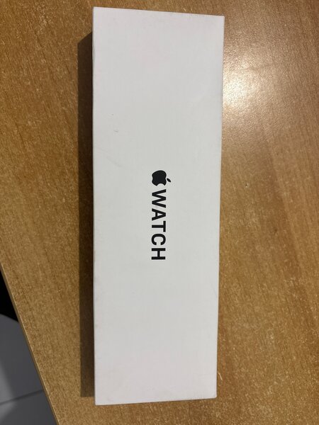 Apple Watch Série Moderne