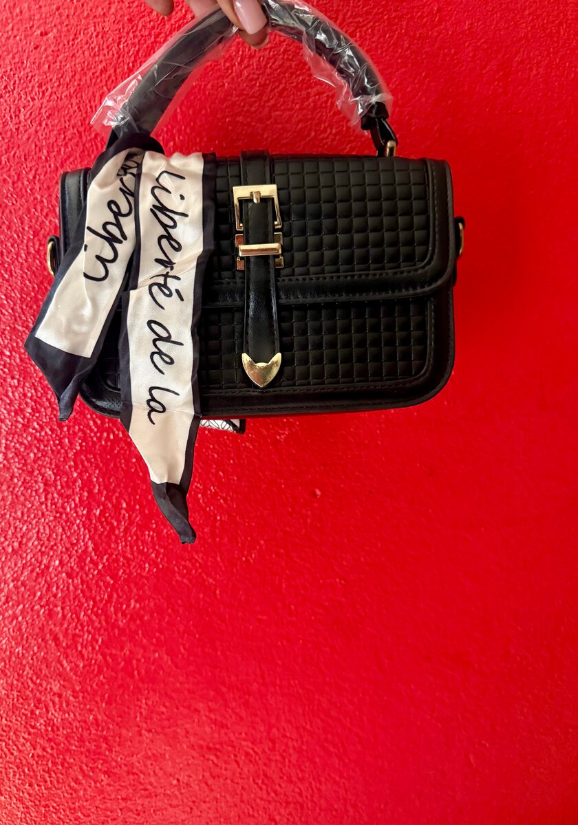 Sac bandoulière élégant