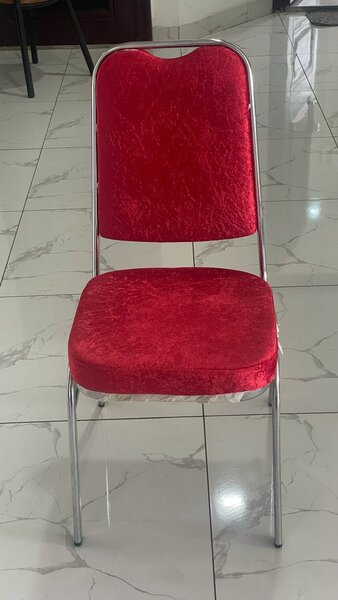 Stainless steel Banquet chair