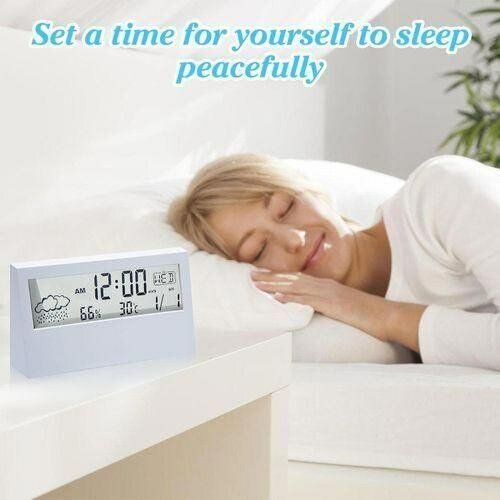 Réveil électronique multifonction