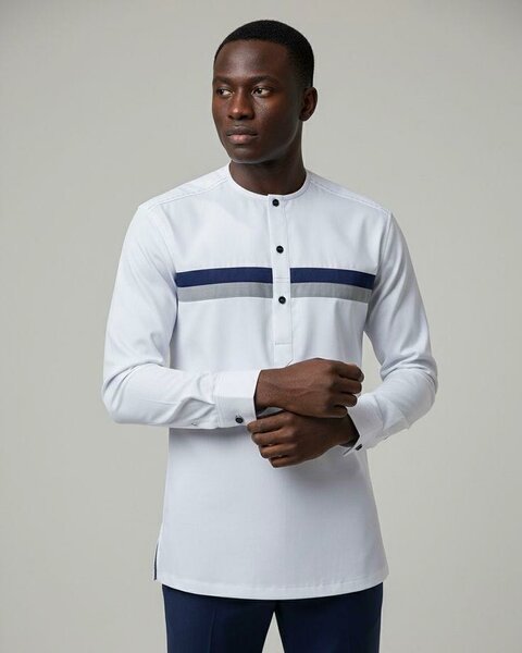 Chemise Homme Élégante