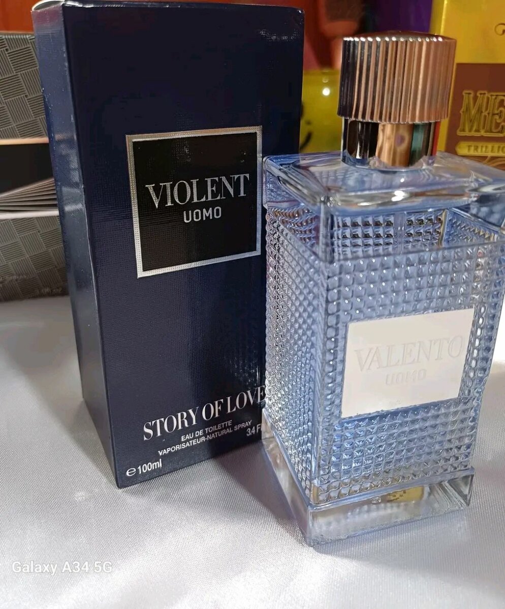 Parfum pour Homme Volent