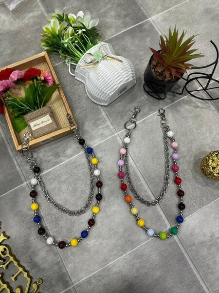 Chaînes au pantalon