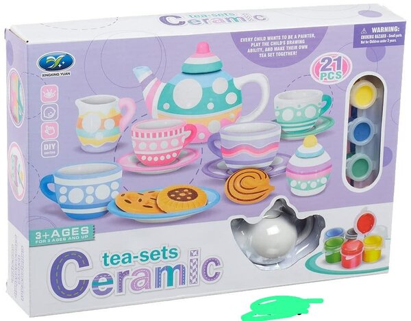 Kitchen Tea Set for Kids
