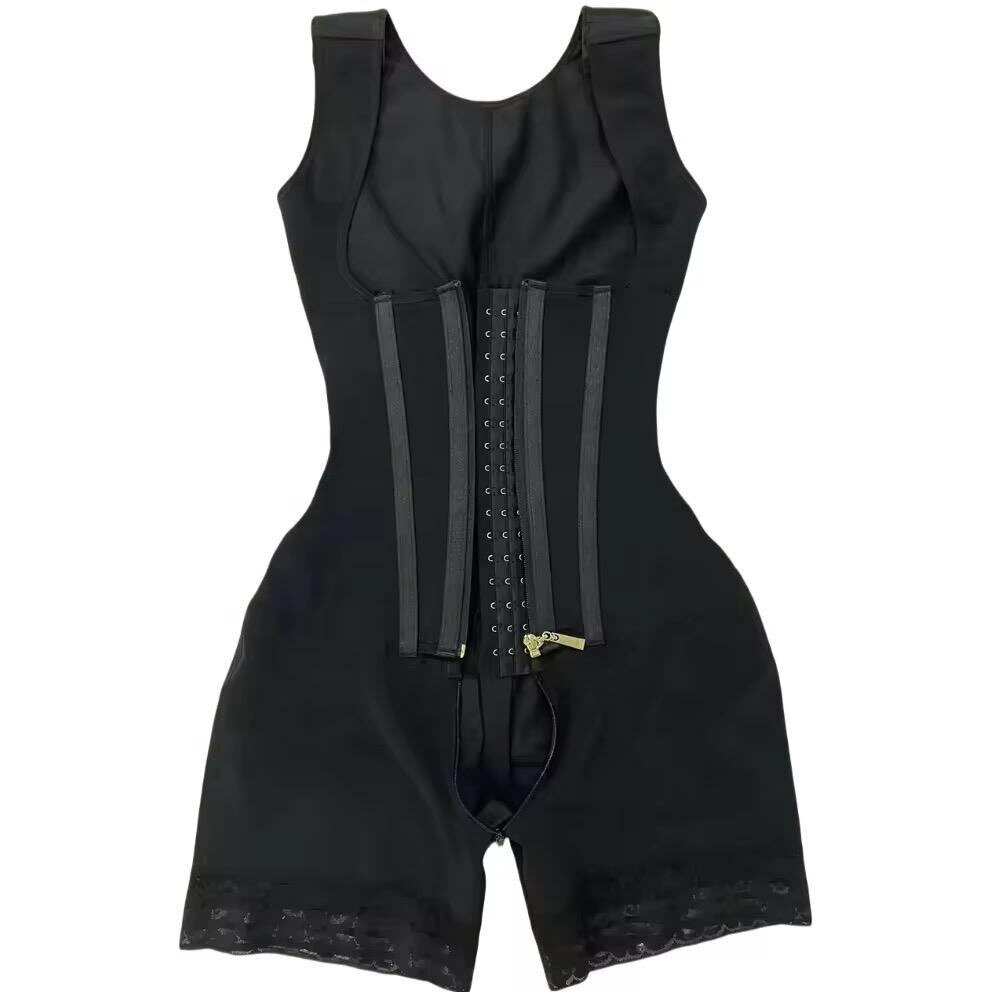 Combishort gainant femme