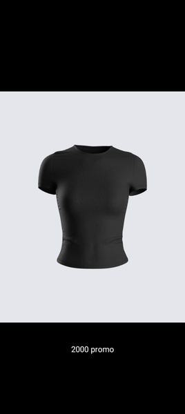 Blouse moulante élégante