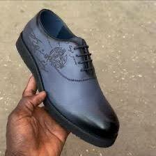 Chaussures élégantes en cuir pour hommes