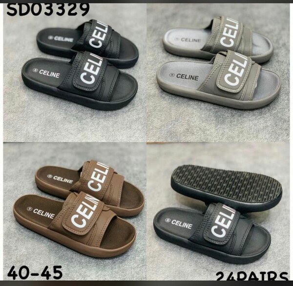 Sandales confortables Celine