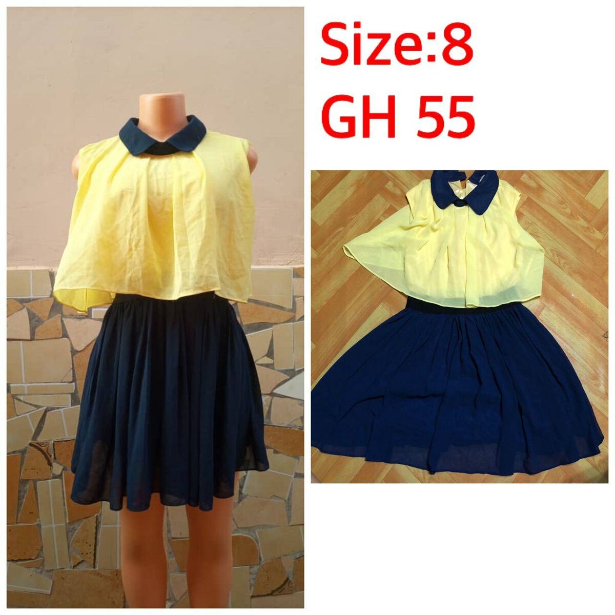 Ladies thrift dresses