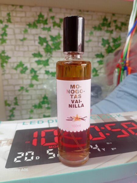 Parfum Vanille Luxe 100ml