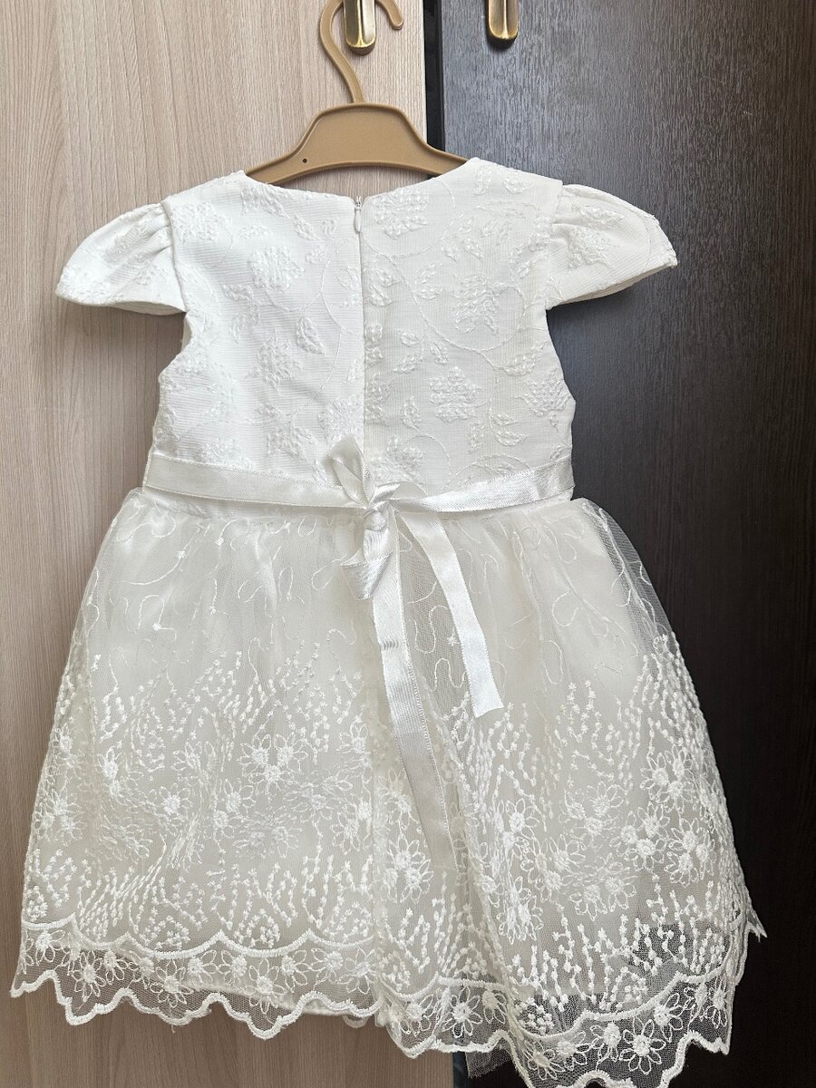 Нарядное платье