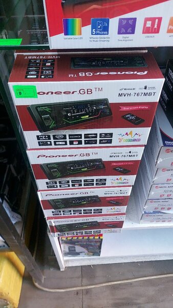 Магнетофоны