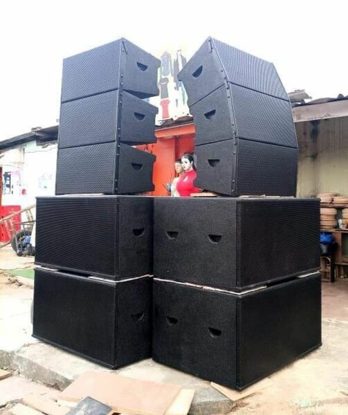 Système de Sonorisation Puissant