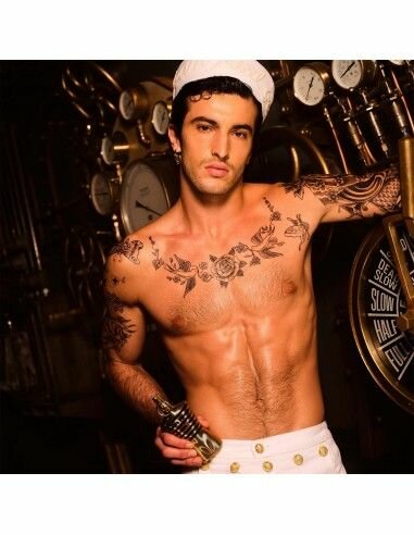 Le Male Elixir Jean Paul Gaultier