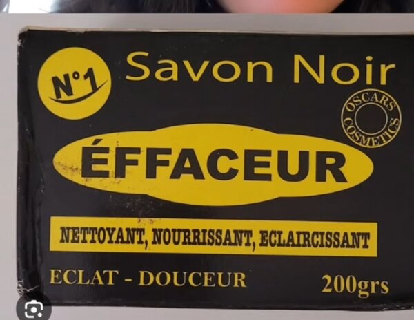 Savon noir