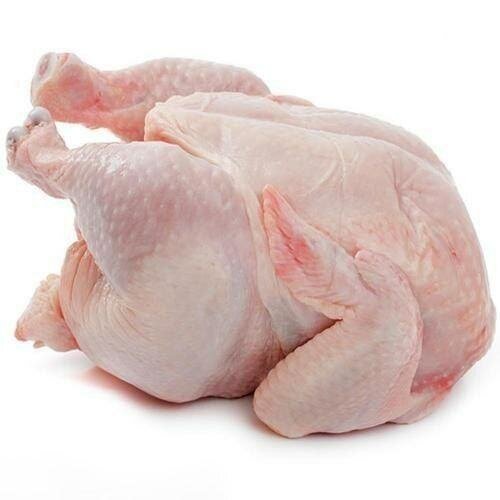 Poulet frais entier