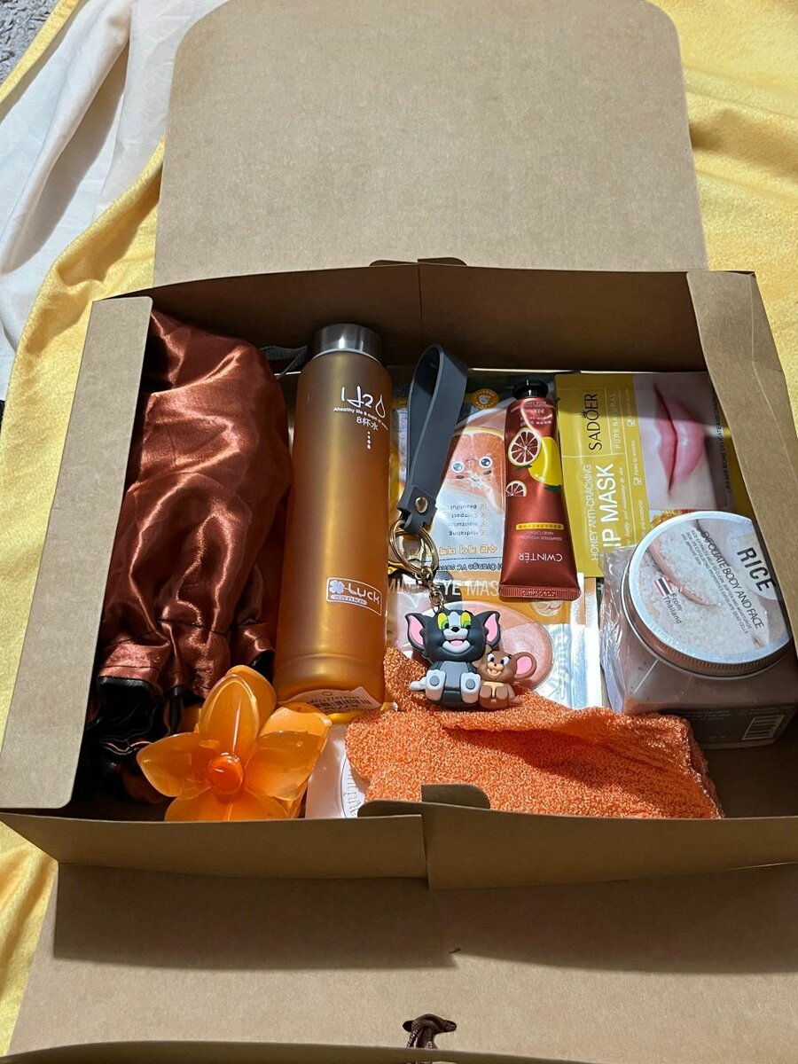 Coffret Cadeau Bien-Être