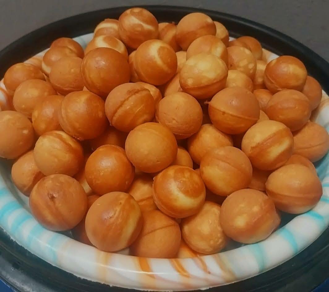 Beignets Moelleux Africains