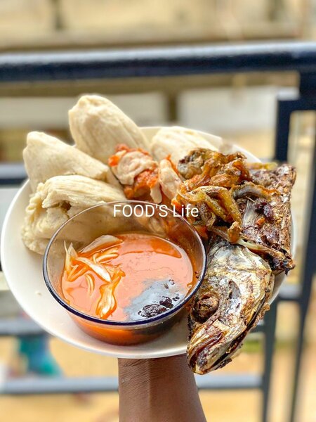 Dokounou poisson dindon