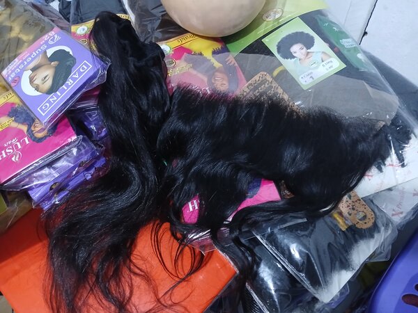 Full frontal ponytail 12 inches