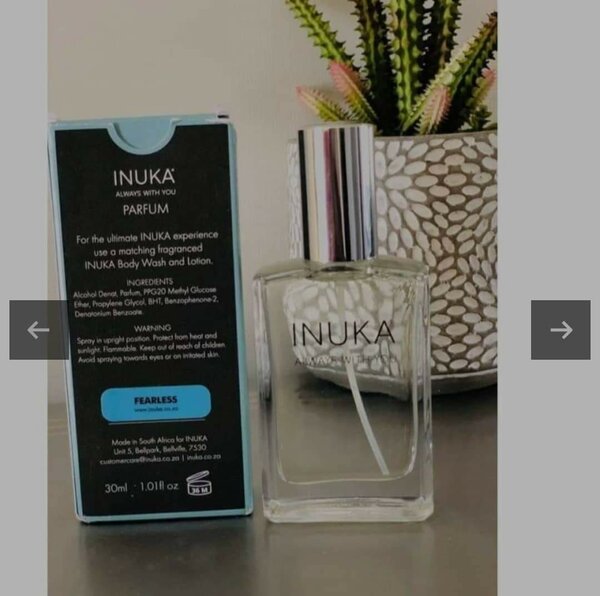Inuka perfumes