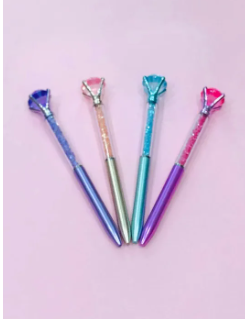 Diamond Ballpoint pen for Boys and Girls