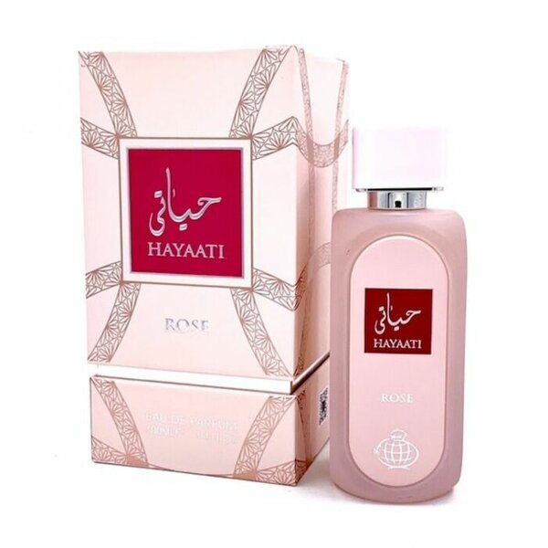 Parfum Hayaati Rose