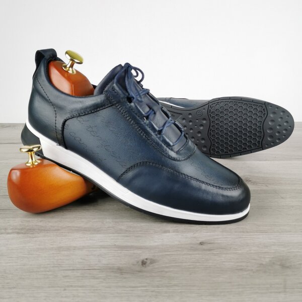 Chaussures en cuir élégantes pour hommes