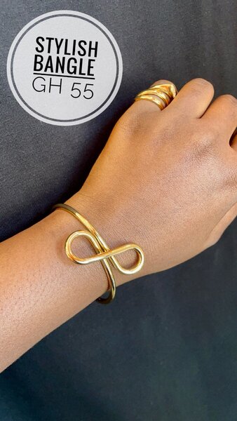 Stylish bangles