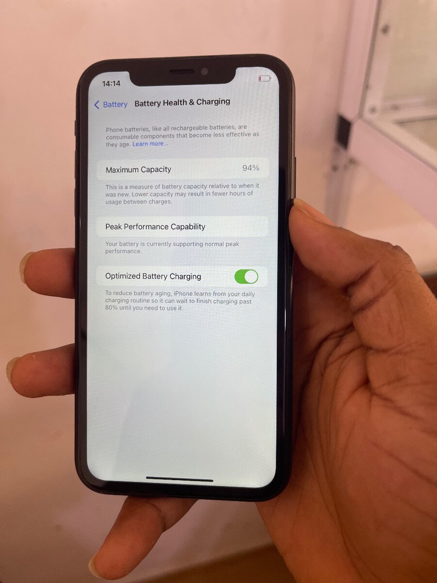 iPhone XR 64GB