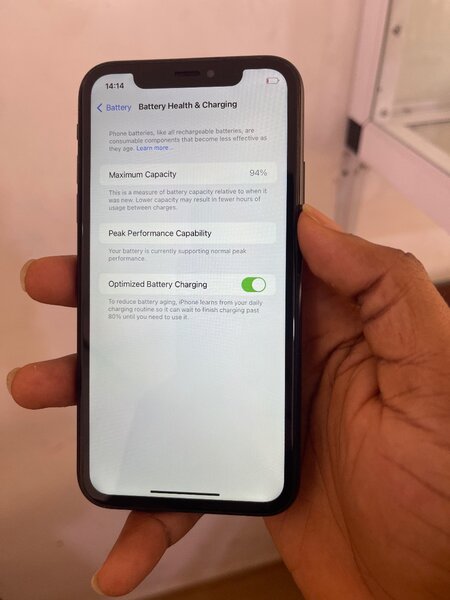 iPhone XR 64GB