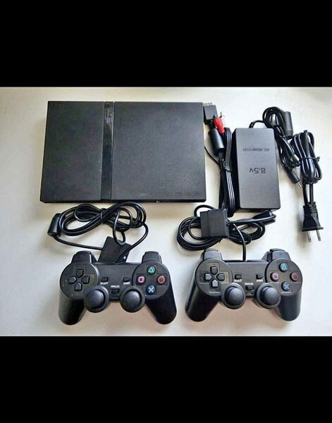 Ps2 slim