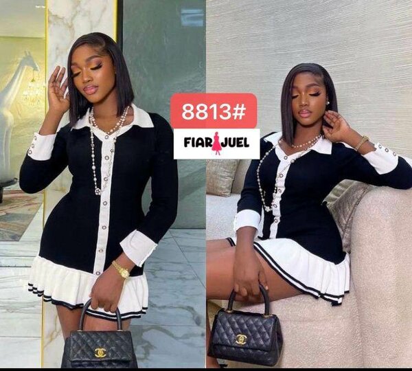 Robe sexy élégante