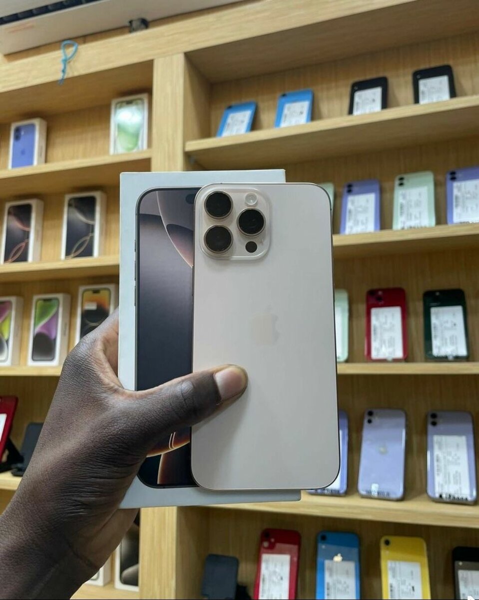 Smartphone haut de gamme