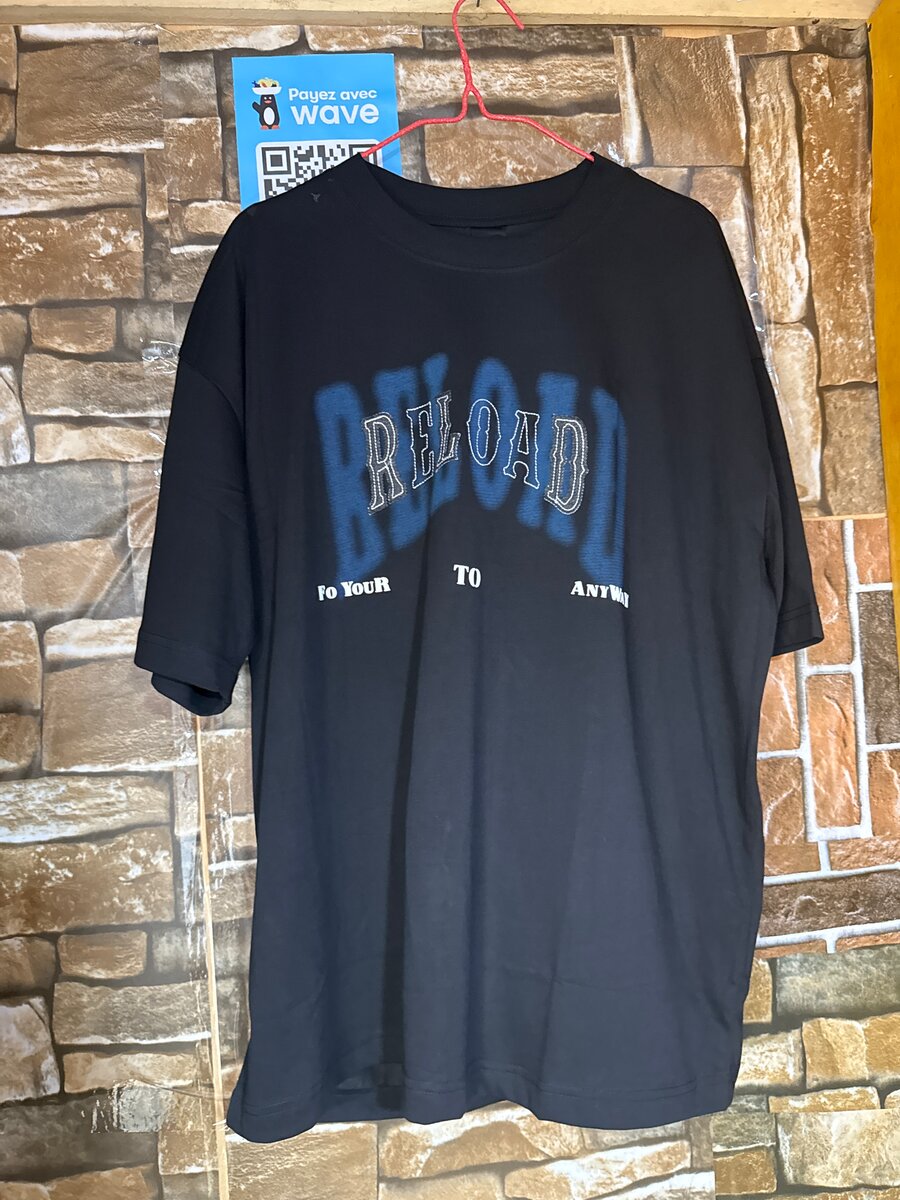 T-shirts avec imprimés uniques